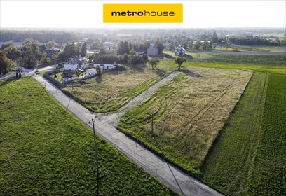 działka na sprzedaż 1301m2 działka Wiączyń Dolny