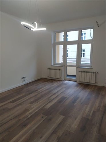 Przestronne 3-pokojowe mieszkanie z balkonem na Kazimierzu polecam mieszkanie Kraków, Kazimierz, Starowiślna