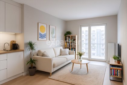 mieszkanie na sprzedaż 29m2 mieszkanie Poznań, Podolany, Jasielska