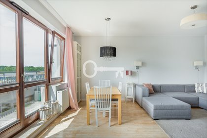mieszkanie na wynajem 87m2 mieszkanie Warszawa, Wilanów, Prymasa Augusta Hlonda