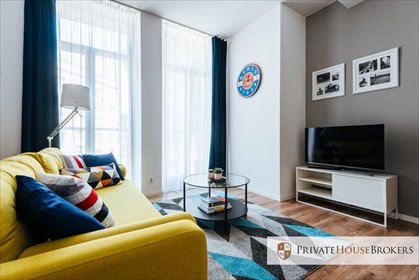 Nowoczesny apartament 48 m² w centrum Krakowa polecam mieszkanie Kraków, Stare Miasto, Stare Miasto, Wielopole