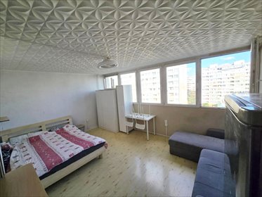 Polecam kawalerkę 27 m² na osiedlu Grabiszynek w Wrocławiu mieszkanie Wrocław, Fabryczna, Grabiszynek, Al. Pracy
