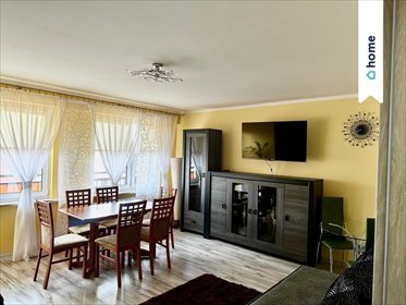 Zapraszam do 48 m² mieszkania po remoncie w Gnieźnie mieszkanie Gniezno, os. Kazimierza Wielkiego