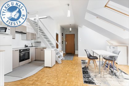 Polecam 38 m² mieszkanie 1-pokojowe z aneksem kuchennym mieszkanie Warszawa, Targówek, Wyspowa