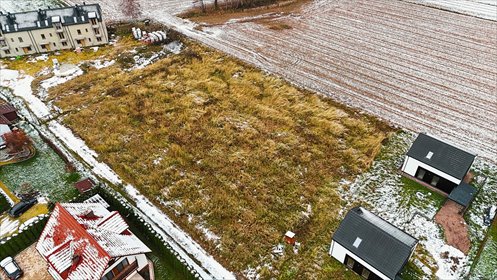 Działka 3076 m² pod inwestycję lub dom w Zatorze działka Łowiczki, Centralna