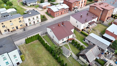 Urokliwy dom z ogrodem i widokiem na staw dom Lubichowo, Starogardzka