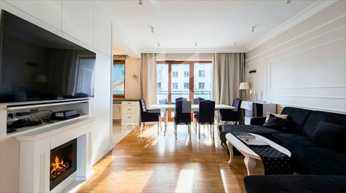 Nowoczesne 3-pokojowe mieszkanie 89 m² z tarasami zapraszam mieszkanie Warszawa, Żoliborz, Ludwika Rydygiera