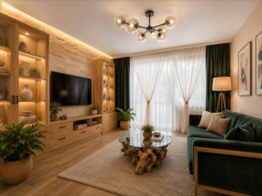 Funkcjonalne 2-pokojowe mieszkanie na parterze w Radomiu. mieszkanie Radom, Olsztyńska