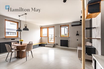 Przestronny 81 m² apartament z tarasem i panoramicą polecam! mieszkanie Warszawa, Wola, Marcina Kasprzaka