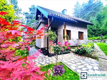 dom na sprzedaż 90m2 dom Tyrawa Solna