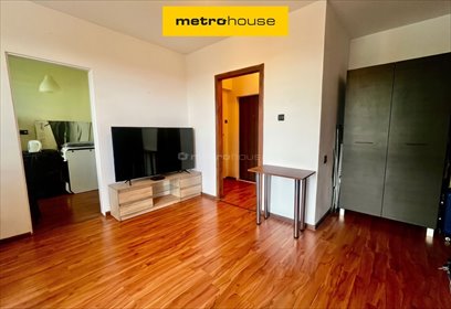 Przestronna kawalerka 31 m² z balkonem (Łódź, Bałuty) mieszkanie Łódź, Bałuty, Zgierska