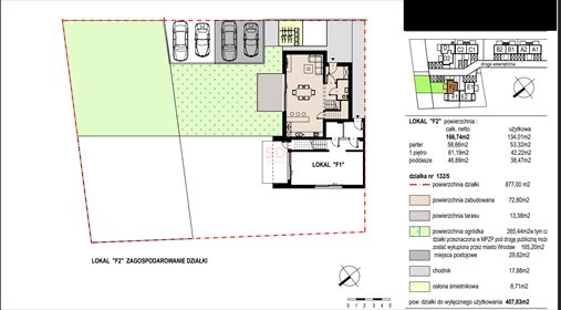 dom na sprzedaż 156m2 dom Wrocław, Fabryczna, Muchobór Wielki, Zagony