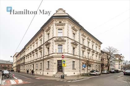 mieszkanie na sprzedaż 113m2 mieszkanie Kraków, Stare Miasto, Loretańska