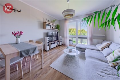 Sprzedam przestronne 4-pokojowe mieszkanie 69,61 m² w Piła mieszkanie Piła, Górne, Kasprowicza