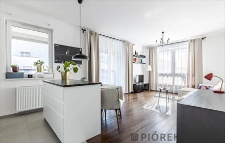 mieszkanie na sprzedaż 50m2 mieszkanie Warszawa, Wilanów, Aleja Rzeczypospolitej