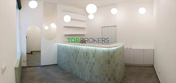 lokal użytkowy na wynajem 22m2 lokal użytkowy Warszawa, Śródmieście Południowe