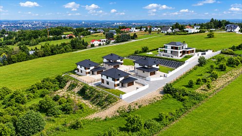 Gotowy dom premium z garażem, ogrzewaniem podłogowym dom Rzeszów