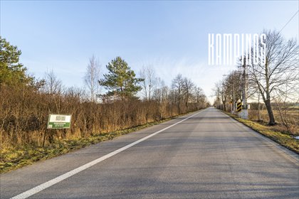 działka na sprzedaż 1151m2 działka Jesionka