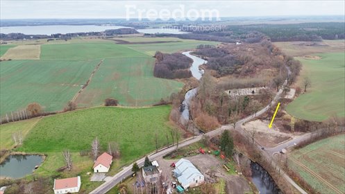 działka na sprzedaż 2000m2 działka Dobrzyki