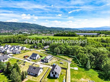 Działka 1272 m² pod dom w Mesznej – spokojna okolica działka Meszna