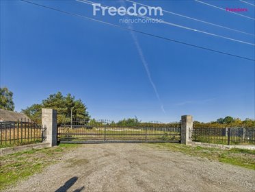 Działka 3000 m² z pozwoleniami i mediami w Filipinowie działka Filipinów