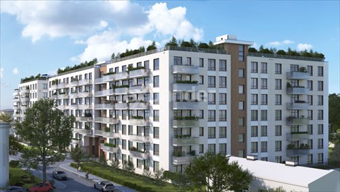 mieszkanie na sprzedaż 51m2 mieszkanie Warszawa, Targówek