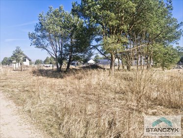 działka na sprzedaż 1500m2 działka Wysoka Kamieńska