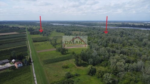 Na sprzedaż działka 10 400 m² w Czersku - teren zalewowy działka Czersk