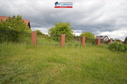 działka na sprzedaż 1250m2 działka Piła, Gładyszewo