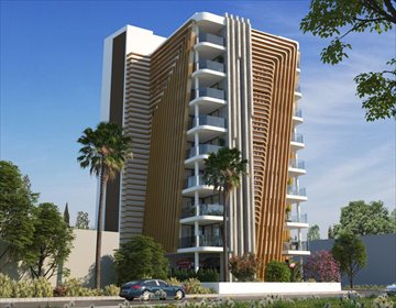 Nowoczesny apartament 4 pok. z panoramicznym widokiem polecam mieszkanie Larnaka, Larnaka
