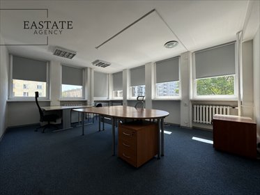 Biuro 24,53 m² w centrum Warszawy, ochrona, 24/7 lokal użytkowy Warszawa, Wola, Żelazna