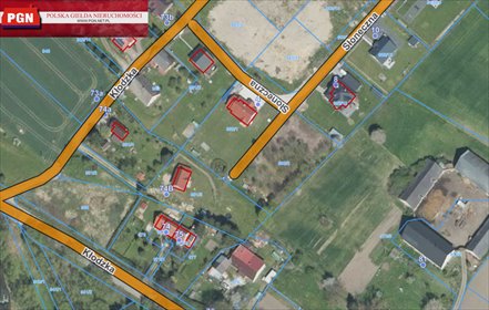 działka na sprzedaż 1787m2 działka Ołdrzychowice Kłodzkie