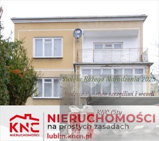 dom na sprzedaż 151m2 dom Nałęczów