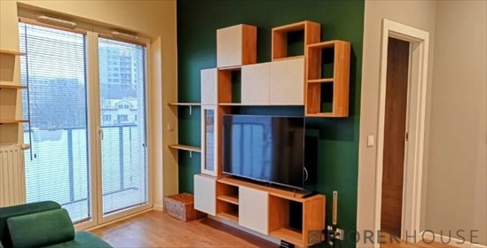 2-pokojowe mieszkanie z balkonem i miejscem w garażu mieszkanie Warszawa, Wola, Jana Kazimierza