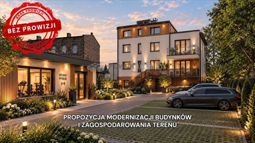 Sprzedam lokal z energią odnawialną i niskimi kosztami lokal użytkowy Katowice