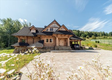 dom na sprzedaż 350m2 dom Milówka