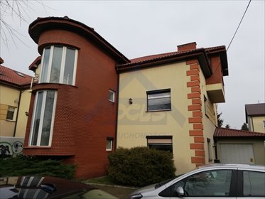 Polecam nowoczesne biuro 304 m² z pełnym wyposażeniem i parkingiem lokal użytkowy Raszyn
