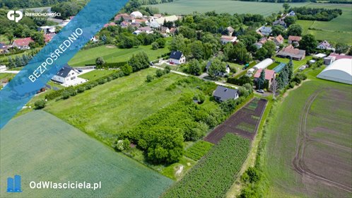 działka na sprzedaż 592m2 działka Pełcznica