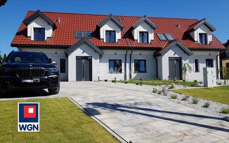 Sprzedam nowoczesny dom 178 m² z tarasem i 5 pokojami dom Giżycko, Nowogródzka