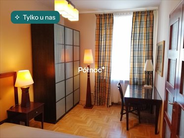 Wynajmę nowoczesne 42,5 m² w kamienicy z pełnym wyposażeniem mieszkanie Kraków, Śródmieście, Jana Karola Chodkiewicza