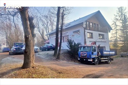 Lokal usługowy 300 m² z witrynami i parkingiem - zapraszam lokal użytkowy Cieszyn, Bielska