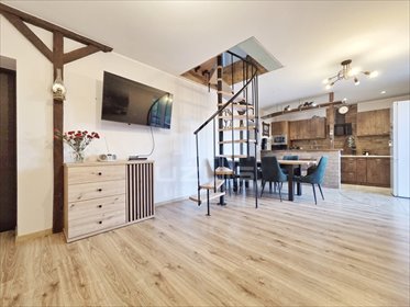 Dom 160 m² z panelami fotowoltaicznymi - polecam! dom Lichnowy, Lachowicza
