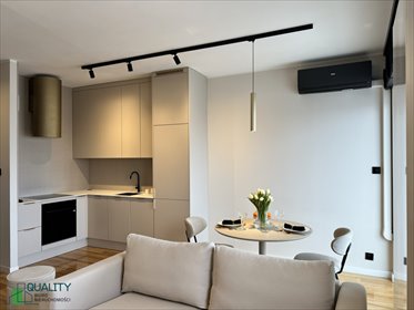 Nowoczesna kawalerka z panoramicznym widokiem na Poznań mieszkanie Poznań, Piątkowo, Zygmunta Wojciechowskiego
