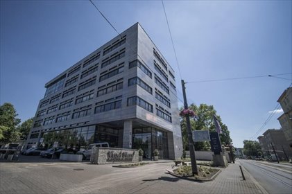 Nowoczesny moduł biurowy 260 m2 z elastycznym układem lokal użytkowy Warszawa, Wola