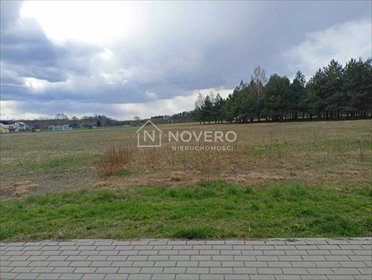 działka na sprzedaż 1146m2 działka Jagiełła