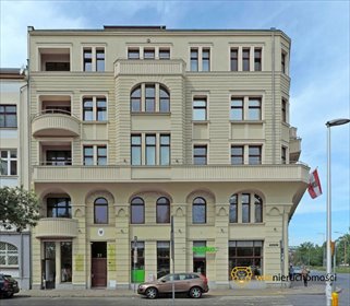 Sprzedam unikatowe 43 m² w prestiżowej kamienicy Casa Solare mieszkanie Wrocław, Krzyki, Skwierzyńska