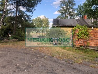 Sprzedam działkę 7340 m² z warsztatem i domem w Grodzisku działka Grodzisk Mazowiecki