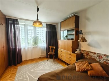 4-pokojowe mieszkanie w Wilanowie (82,5 m², loggia) mieszkanie Warszawa, Wilanów, Królowej Marysieńki