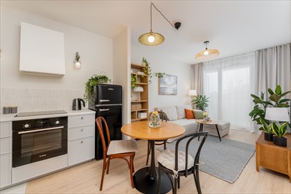 Mieszkanie na sprzedaż 37m2 mieszkanie Kraków, Grzegórzki, DĄBSKA