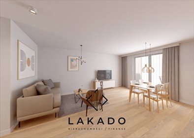 mieszkanie na sprzedaż 70m2 mieszkanie Kraków, Prądnik Biały, Jasna